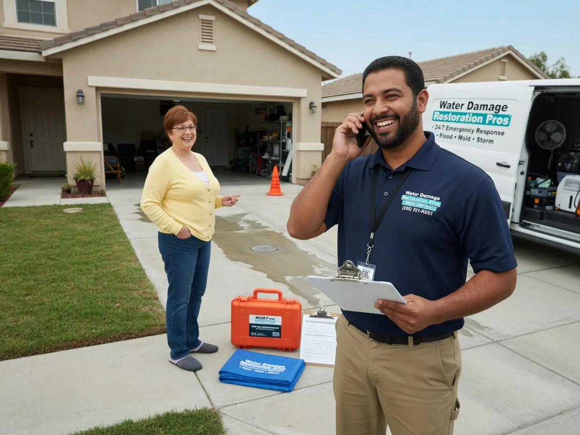Water Damage Restoration Cuba, AL FAQs